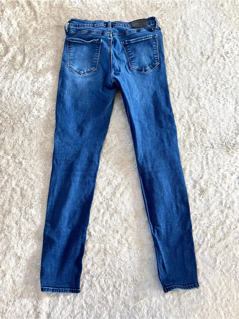 LUCKY BRAND Woman's Brooke Legging Jeans Size 6